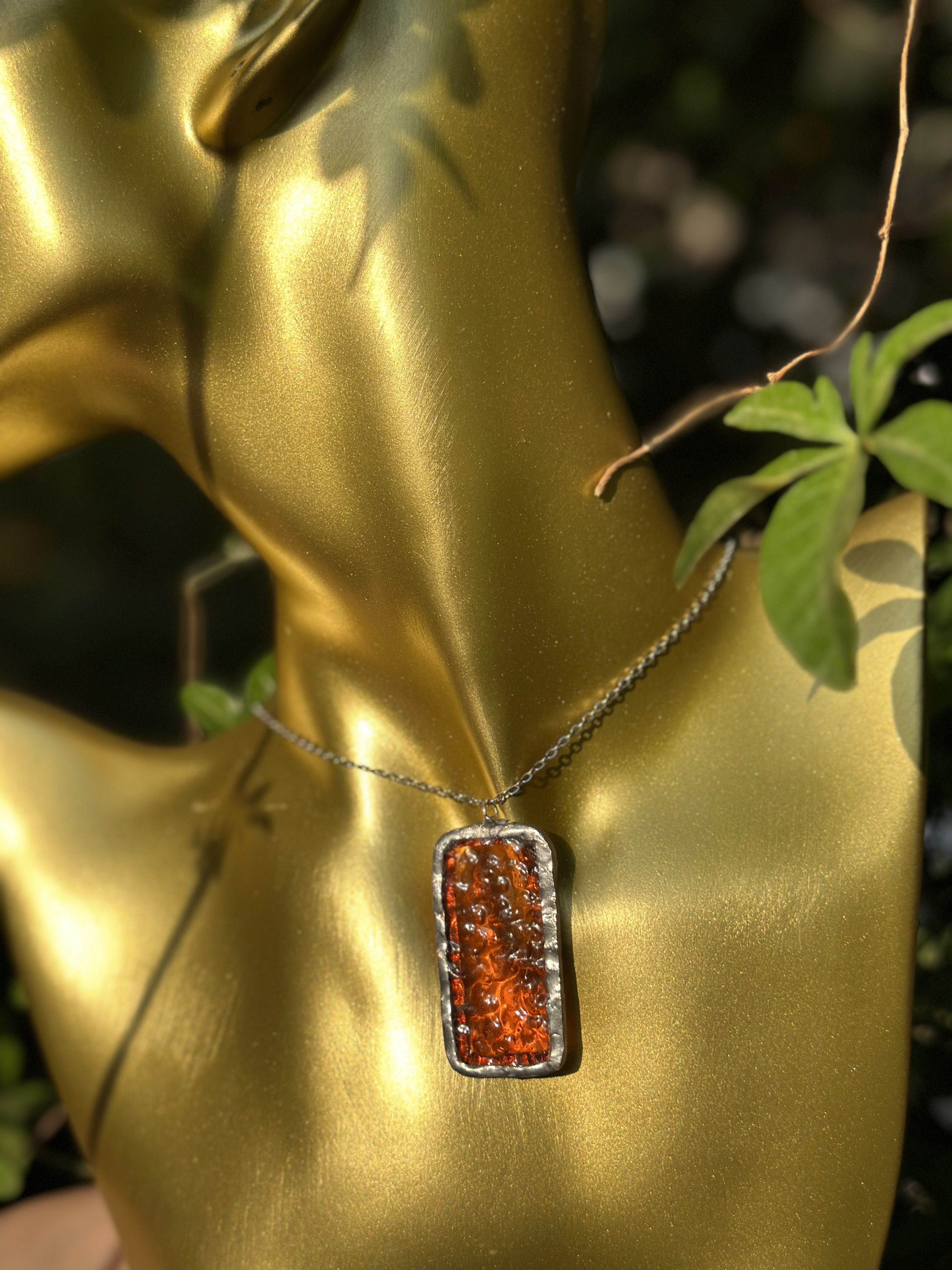 قلادة كهرمانة 2